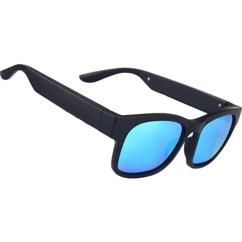 Smart Bluetooth 5.0 glasses, directional polarizer