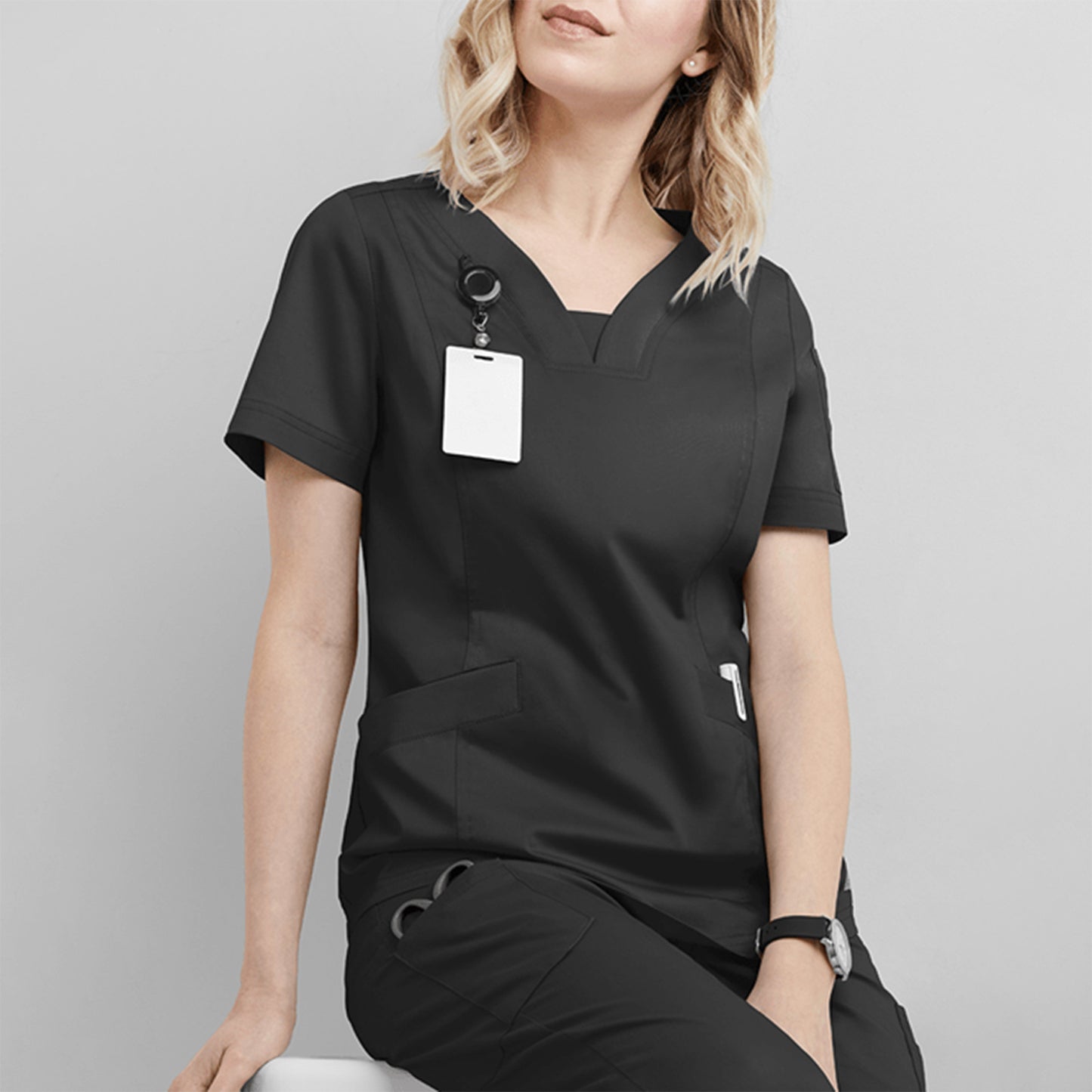 Short Sleeve Scrub tops