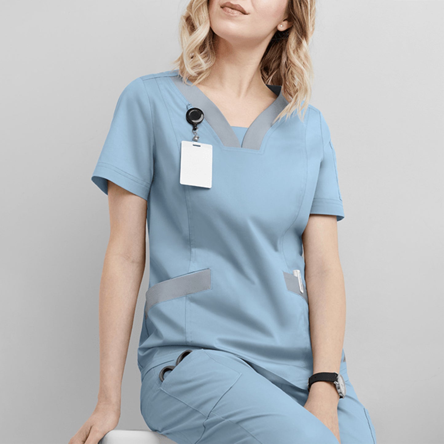 Short Sleeve Scrub tops