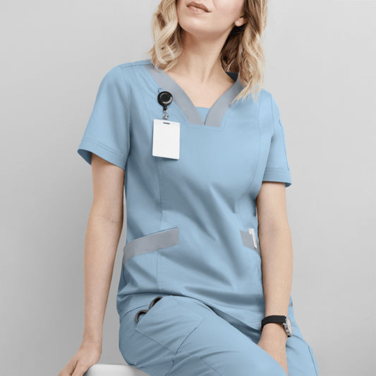 Short Sleeve Scrub tops
