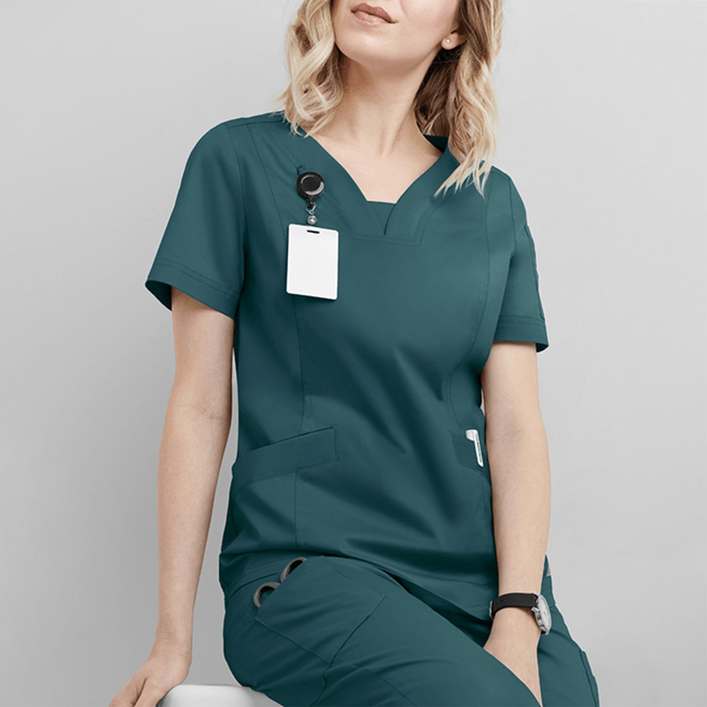 Short Sleeve Scrub tops