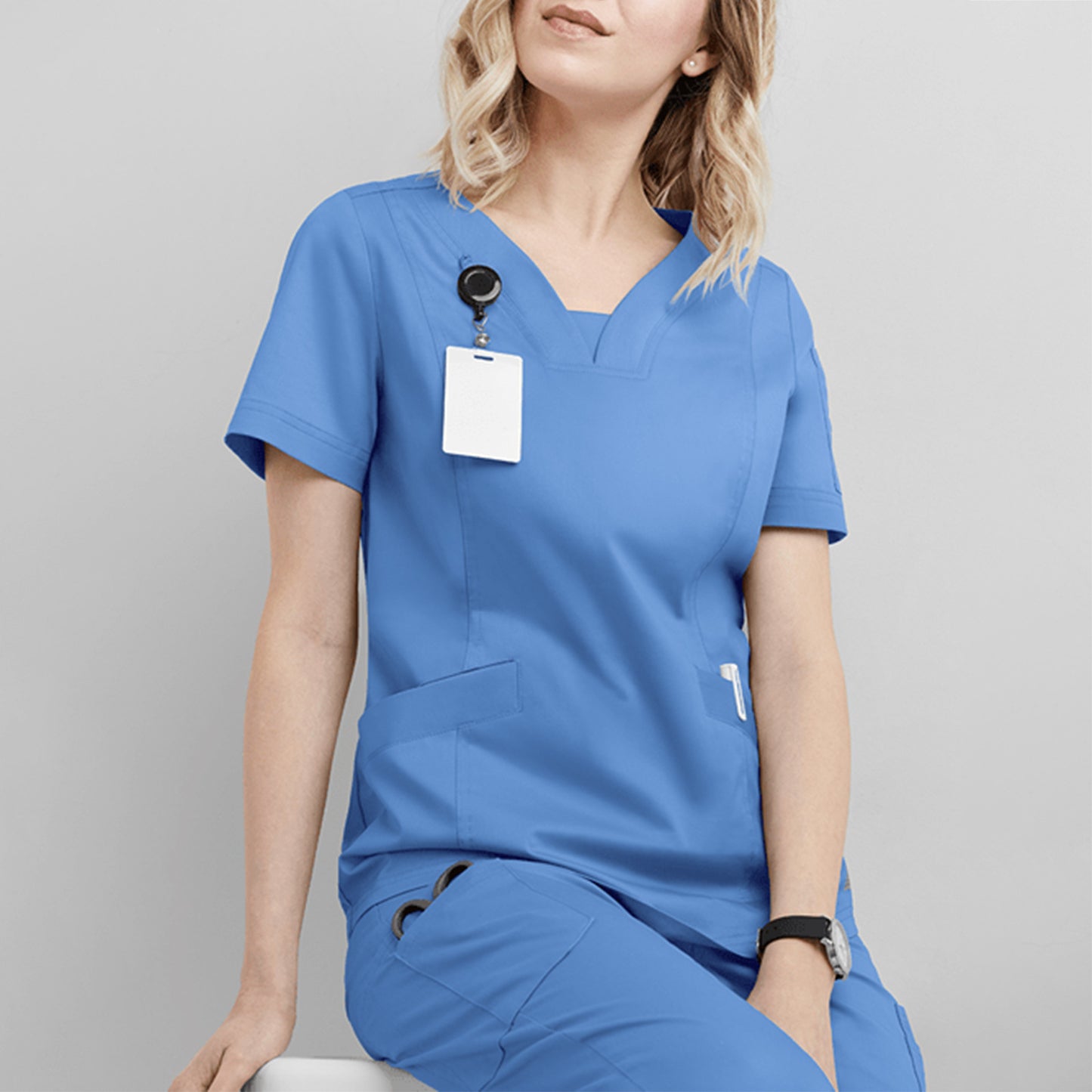Short Sleeve Scrub tops