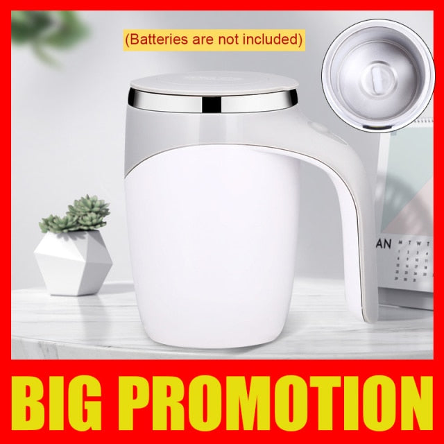 Coffee Stirring  Auto  Cup