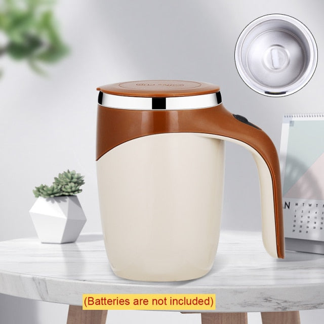 Coffee Stirring  Auto  Cup