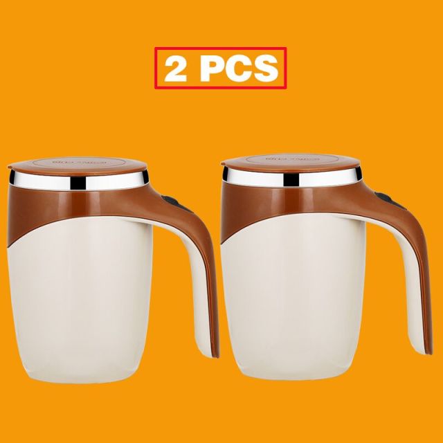 Coffee Stirring  Auto  Cup