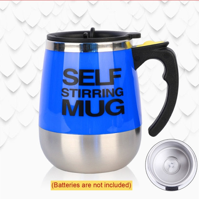 Coffee Stirring  Auto  Cup