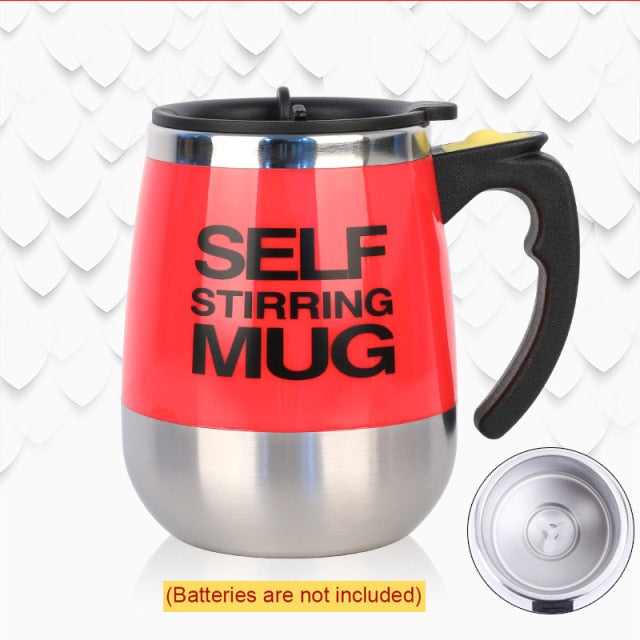 Coffee Stirring  Auto  Cup