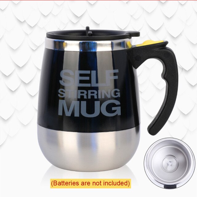 Coffee Stirring  Auto  Cup