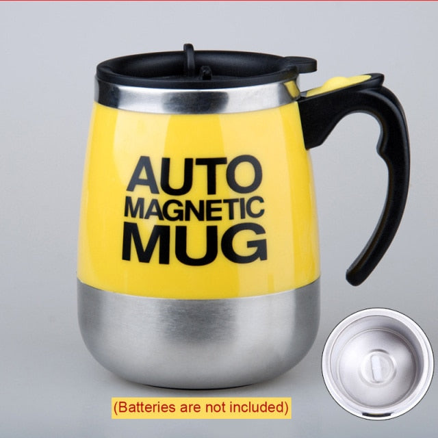 Coffee Stirring  Auto  Cup