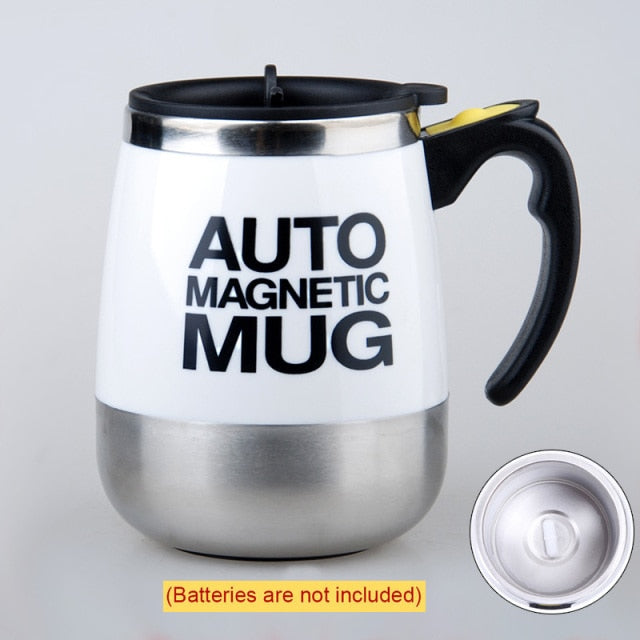 Coffee Stirring  Auto  Cup