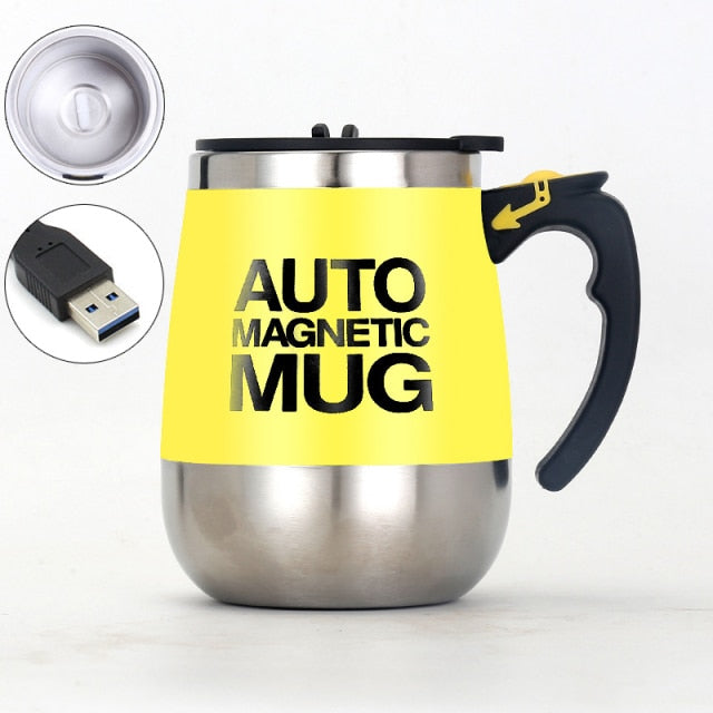 Coffee Stirring  Auto  Cup