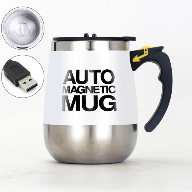 Coffee Stirring  Auto  Cup