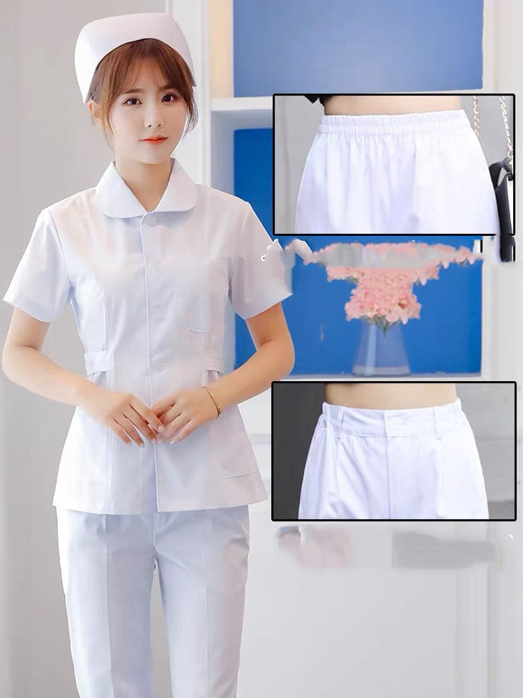 Split suit for nurse