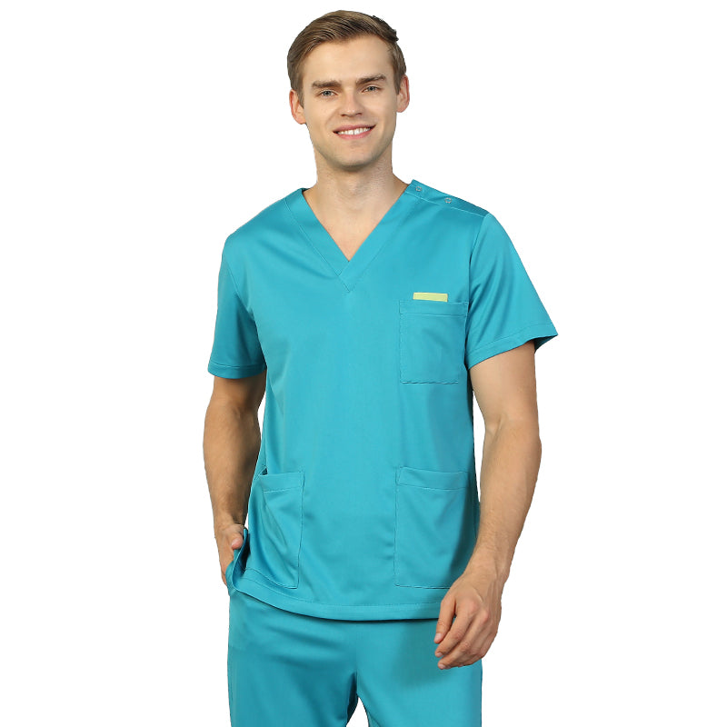 Nurse Work Clothes Isolation Gown Split Suit