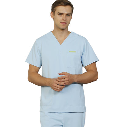 Nurse Work Clothes Isolation Gown Split Suit