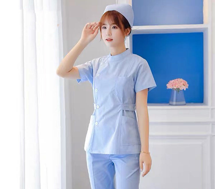 Split suit for nurse