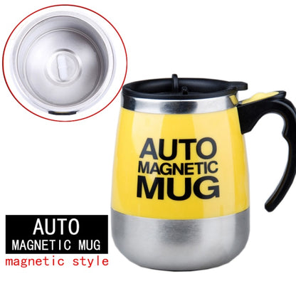 Automatic Self Stirring Magnetic Mug