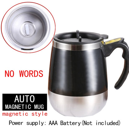 Automatic Self Stirring Magnetic Mug