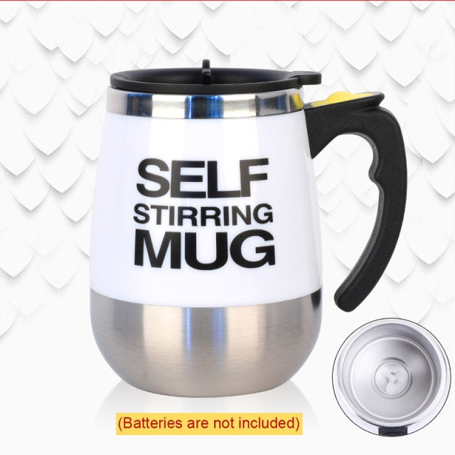 Coffee Stirring  Auto  Cup