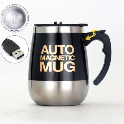 Coffee Stirring  Auto  Cup